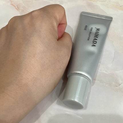 肌潤 ポアソリューション/米肌/美容液を使ったクチコミ(4枚目)