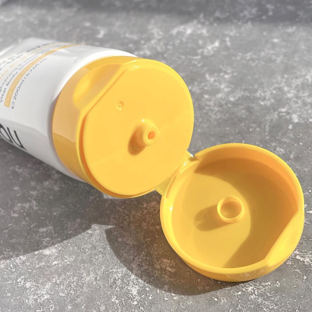 ブライトニングシャワートーンアップクリーム/One-day's you/ボディグッズを使ったクチコミ(5枚目)