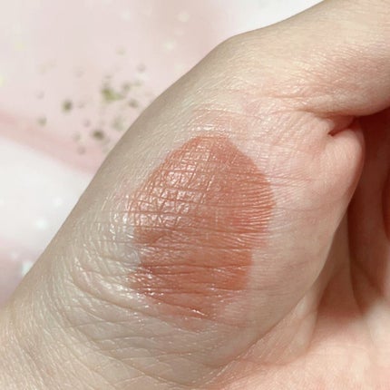 フルーティーグラムティント/Laka/リップティントを使ったクチコミ(4枚目)