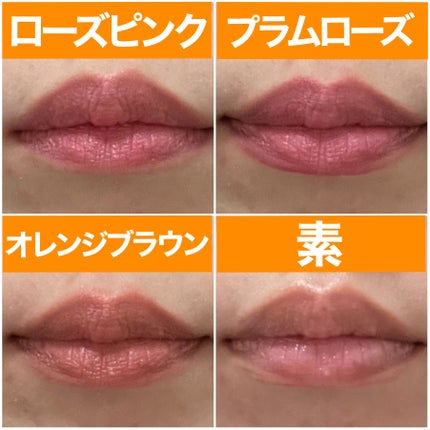 ティントステイルージュ ローズピンク/LECTUYOUR/リップティントの画像