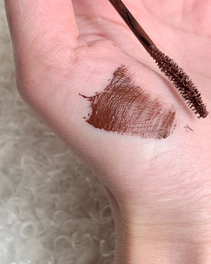 パーフェクトエクステンション マスカラ for カール/D-UP/マスカラを使ったクチコミ(3枚目)