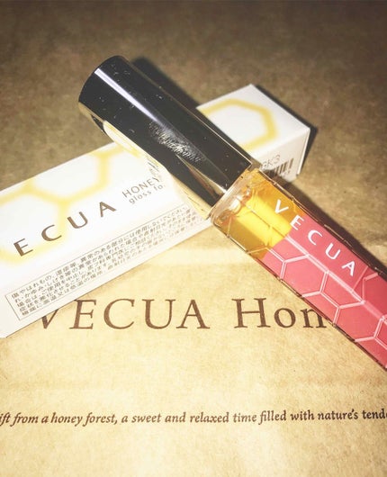 ハニーラスター r/ROAlív/リップグロスを使ったクチコミ(1枚目)