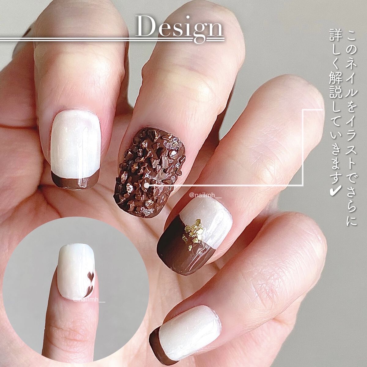 カラフルネイルズ/キャンメイク/マニキュアを使ったクチコミ（2枚目）