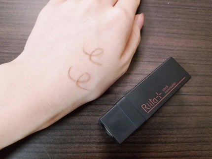 スティックコンシーラー/Riita+/スティックコンシーラーを使ったクチコミ(5枚目)
