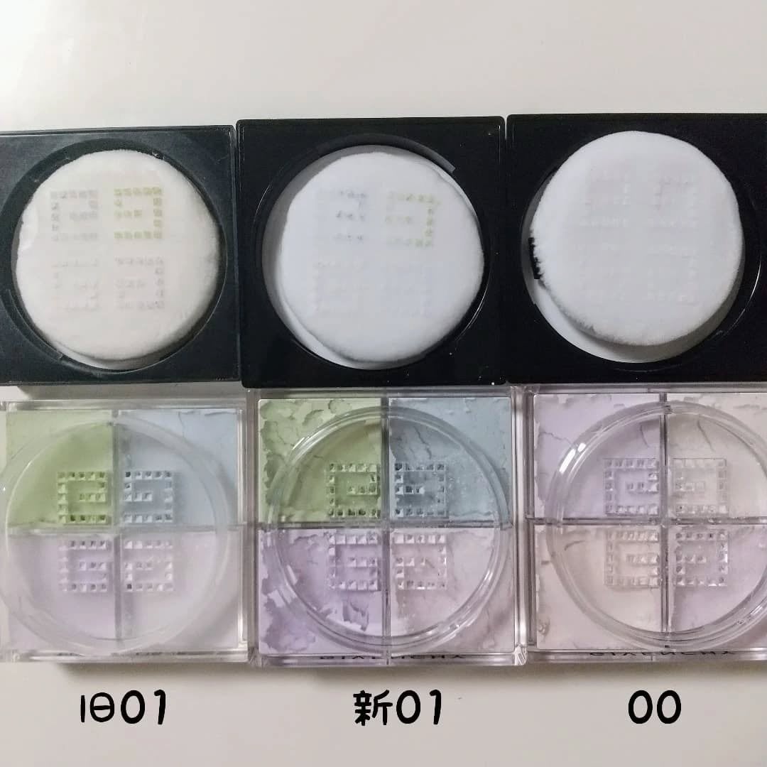 プリズム・リーブル/GIVENCHY/ルースパウダーを使ったクチコミ(3枚目)