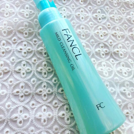 マイルドクレンジング オイル/ファンケル/オイルクレンジングを使ったクチコミ(1枚目)