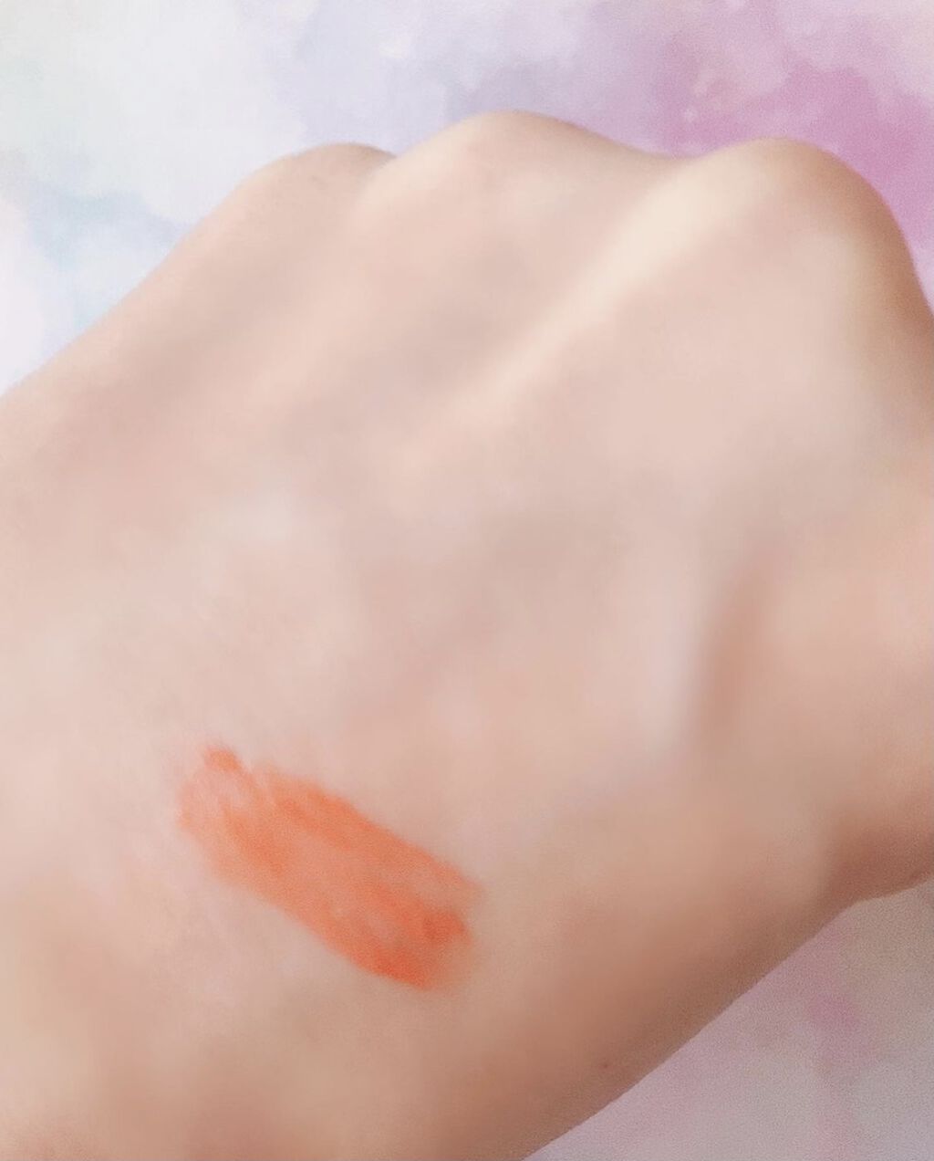 ウォータリーリップティント マット/ミゼルエディ/リップティントを使ったクチコミ（3枚目）