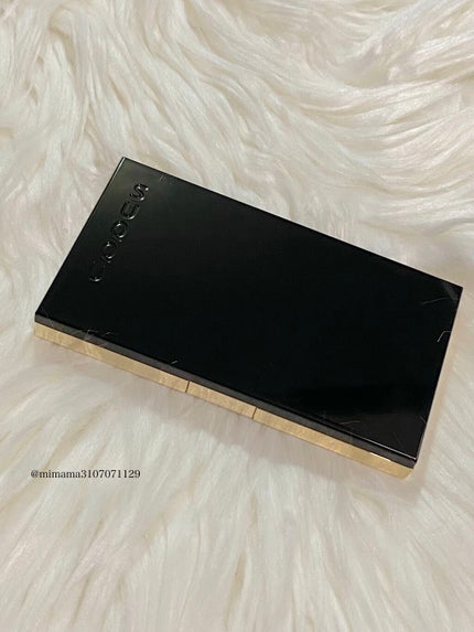 グロウ パウダー ファンデーション/SUQQU/パウダーファンデーションを使ったクチコミ(4枚目)