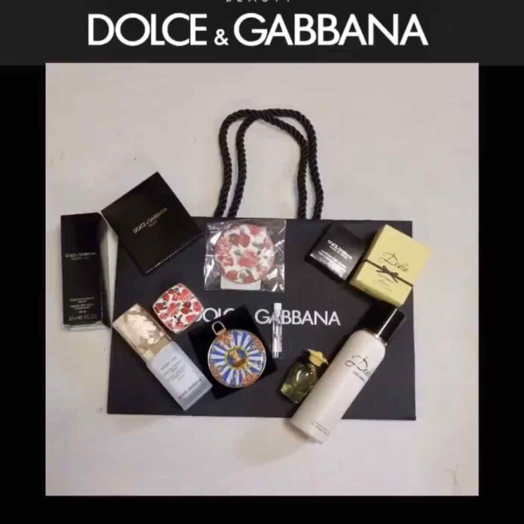 シークレットヴェール ハイドレーティング ラディアントプライマー/DOLCE&GABBANA BEAUTY/化粧下地を使ったクチコミ（1枚目）
