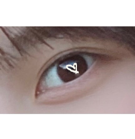 クイックラッシュカーラー/キャンメイク/マスカラ下地を使ったクチコミ(7枚目)