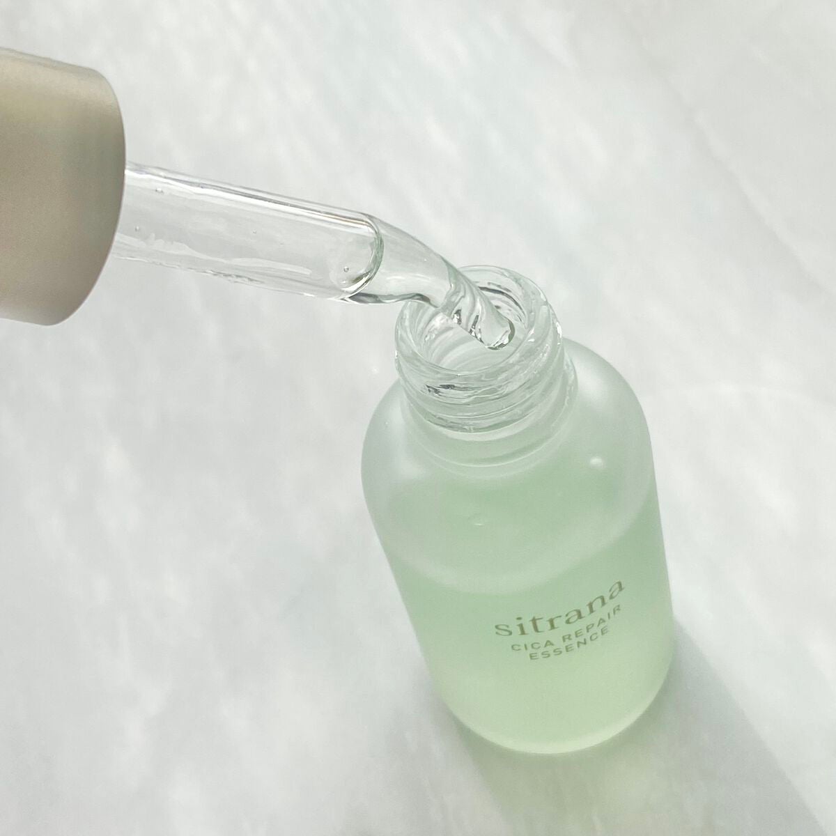 シカリペア エッセンス/sitrana/美容液を使ったクチコミ(2枚目)