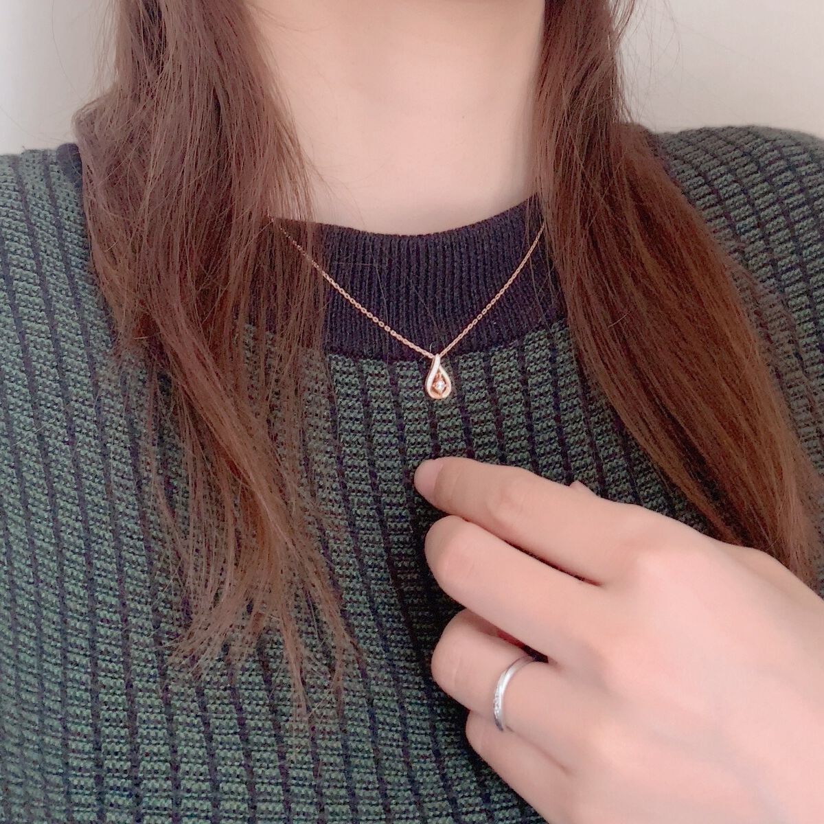 pasurohu ネックレス/Pasurohu/その他を使ったクチコミ(4枚目)