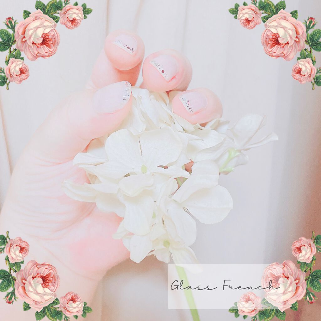 ミニネイル/パラドゥ/マニキュアを使ったクチコミ（1枚目）