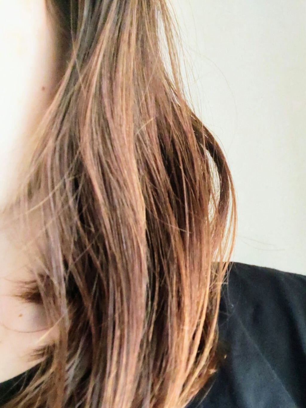 ヘアオイル/Feiitee/ヘアオイルを使ったクチコミ（3枚目）