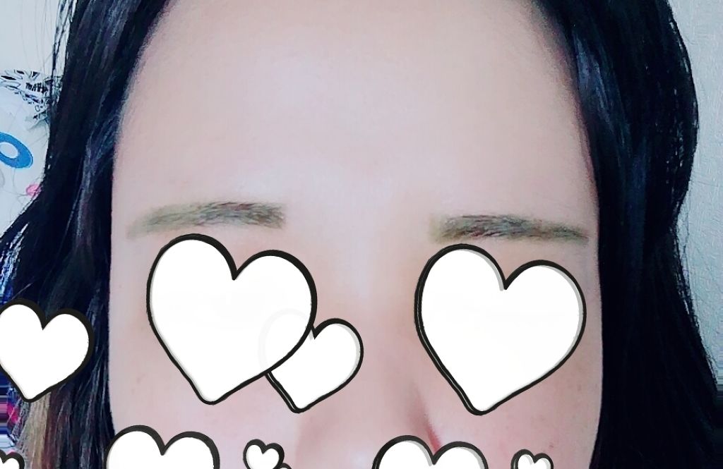 ティントマイブロウ ジェル/ETUDE/眉ティントを使ったクチコミ（3枚目）