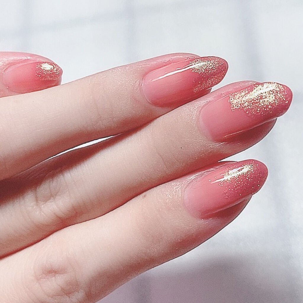 カラフルネイルズ/キャンメイク/マニキュアを使ったクチコミ(3枚目)