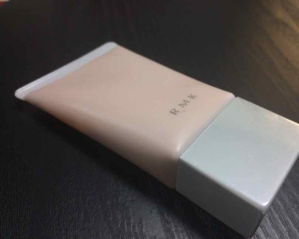 クリーミィ ポリッシュト ベース N/RMK/化粧下地を使ったクチコミ(2枚目)