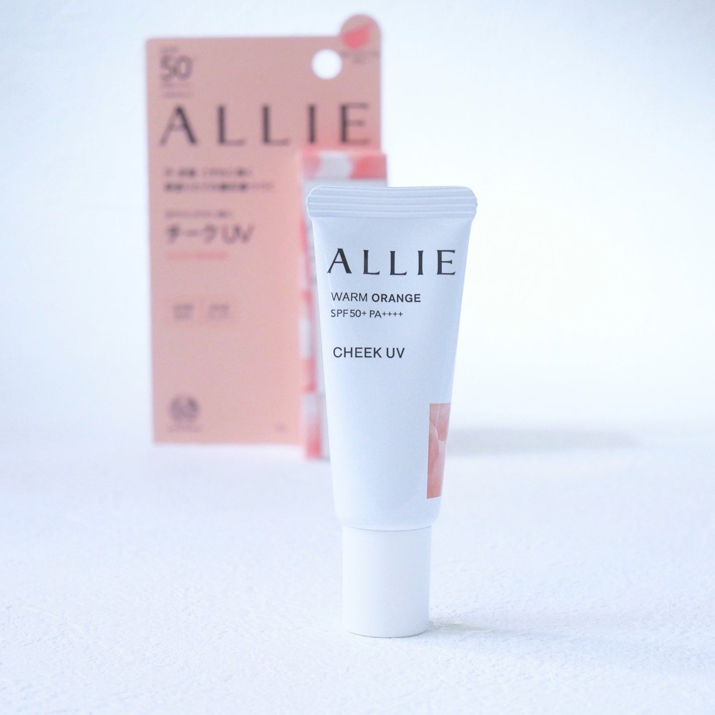 クロノビューティ カラーオンUV/アリィー/日焼け止めクリームを使ったクチコミ(1枚目)