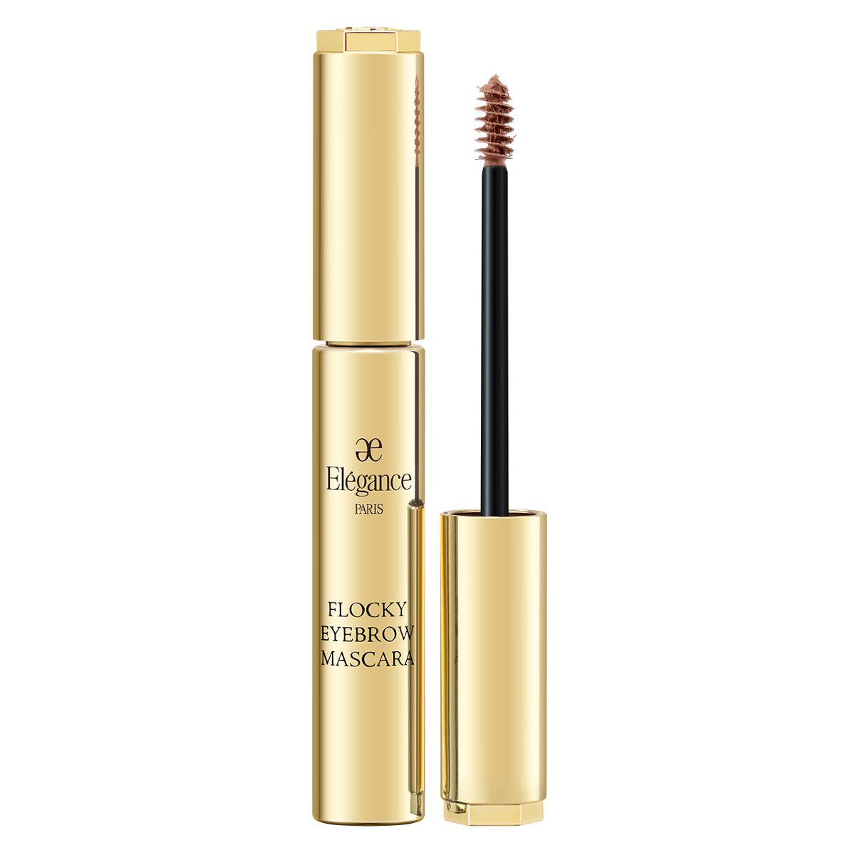 エレガンス フロッキー アイブロウ マスカラ WN50