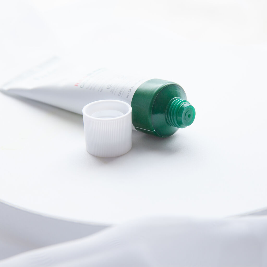 レッドB・Cシカエスクリーム/Dr.G/フェイスクリームを使ったクチコミ（2枚目）