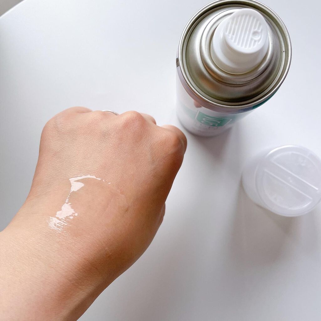 スーパーキープヘアスプレイ<エクストラハード> 無香料/VO5/ヘアスプレーを使ったクチコミ(3枚目)