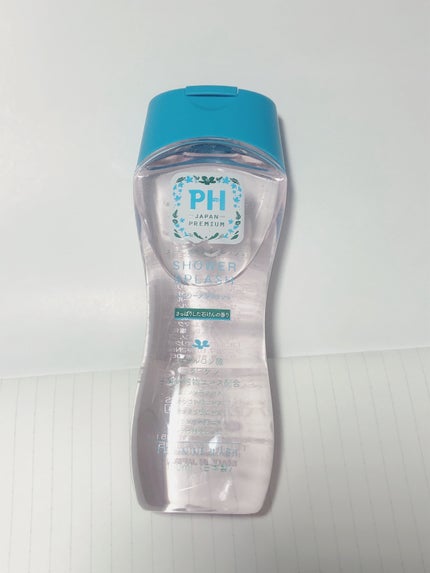 PH JAPAN(ピイ・エイチ・ジャパン) フェミニンウォッシュ シャワースプラッシュのクチコミ「⟡.· ━━━━━━━━━━━━━━━━━━━ ⟡
PH JAPAN
フェミニ.....」(1枚目)