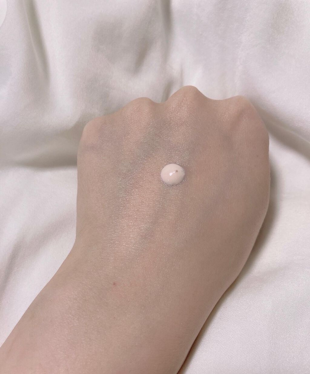 ドラマティックスキンセンサーベース EX UV+/マキアージュ/化粧下地を使ったクチコミ(2枚目)