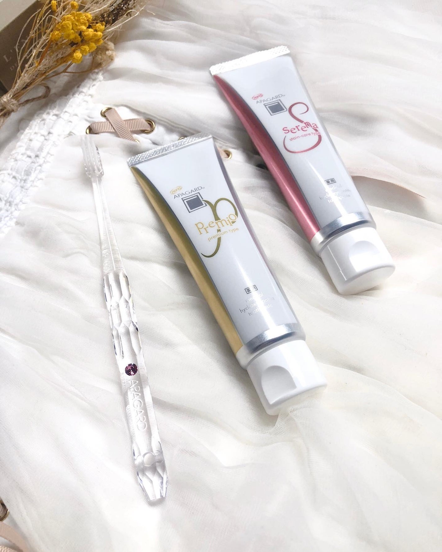 アパガードプレミオ/アパガード/歯磨き粉を使ったクチコミ(7枚目)