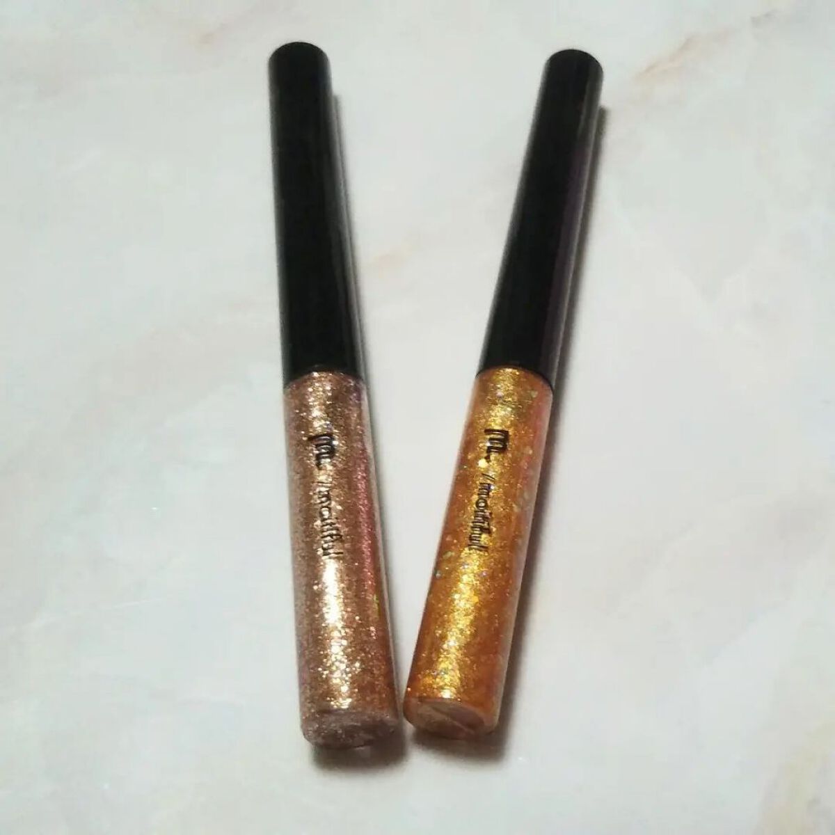 グロウリキッドライナー/CEZANNE/リキッドアイライナーを使ったクチコミ（2枚目）