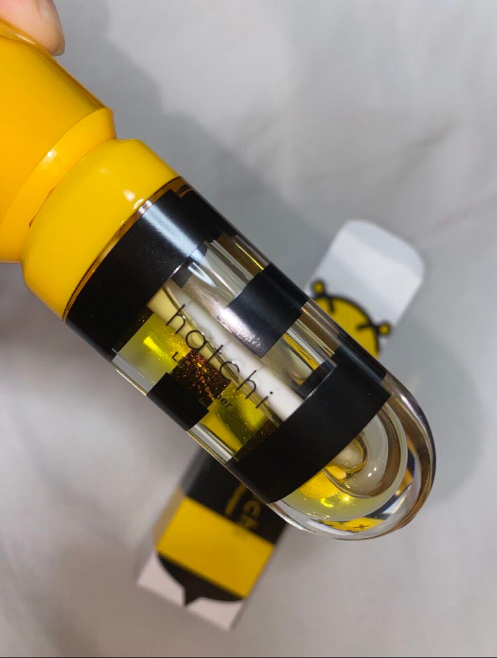 Lip Plumper/hatchi/リップグロスを使ったクチコミ(1枚目)