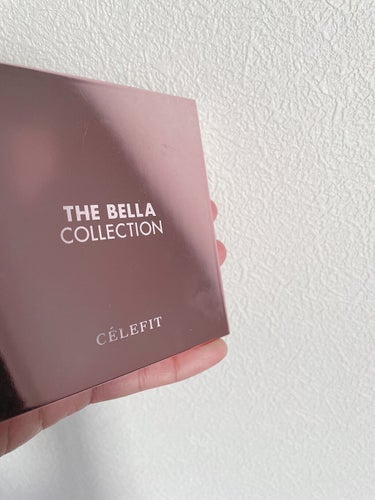 The Bella collection eyeshadow palette/CELEFIT/アイシャドウパレットを使ったクチコミ（3枚目）