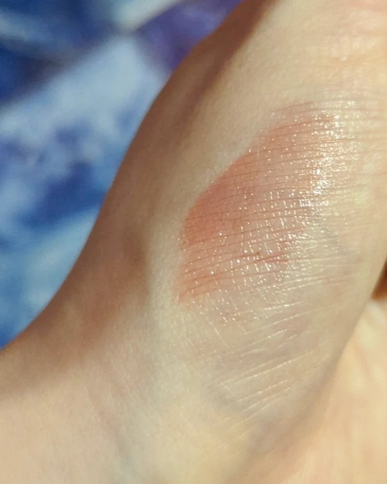 アイスクリームリップ/CHIOTURE/口紅を使ったクチコミ(3枚目)