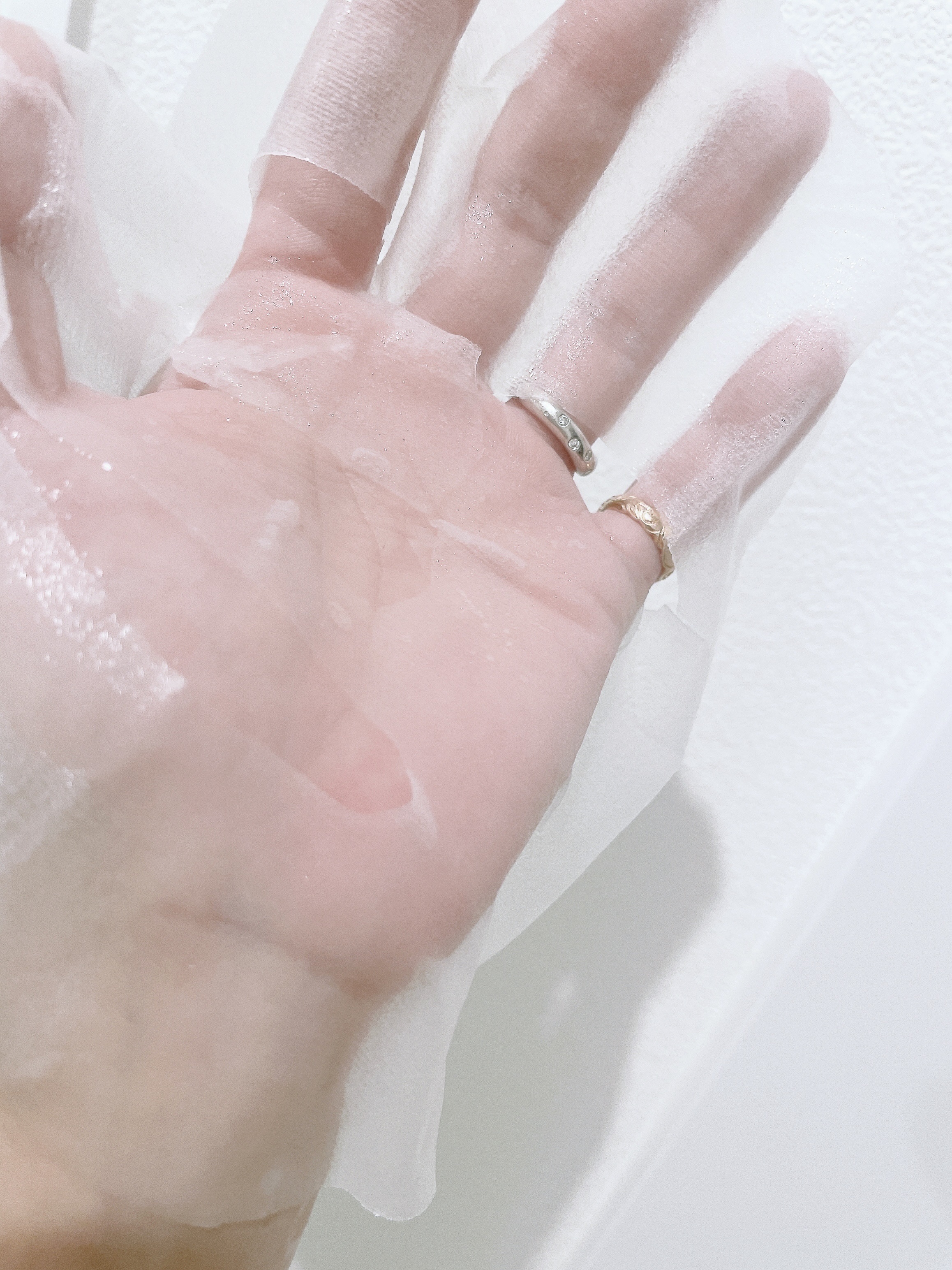 CICAトリプルリペアマスク /我的美麗日記/シートマスク・パックを使ったクチコミ（3枚目）