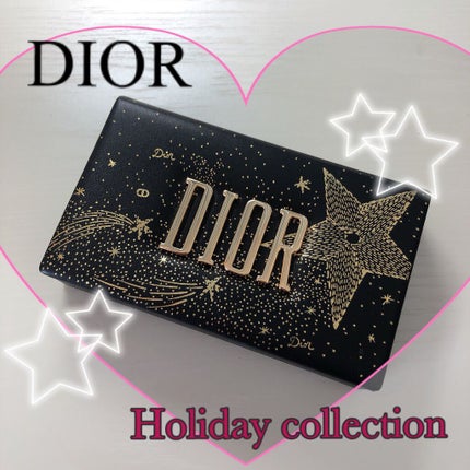 スパークリング クチュール アイ パレット/Dior/アイシャドウパレットを使ったクチコミ(1枚目)