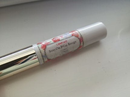 ステイオンバームルージュ/キャンメイク/口紅を使ったクチコミ(1枚目)