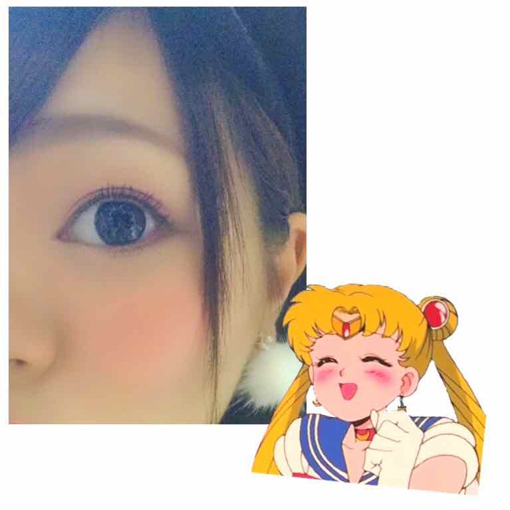 ロング&カールマスカラ アドバンストフィルム/ヒロインメイク/マスカラを使ったクチコミ(2枚目)