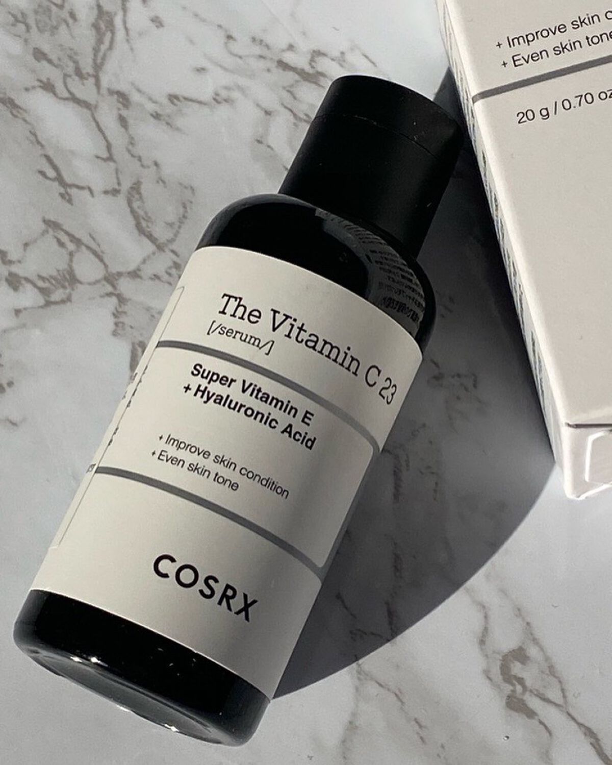 RXザ・ビタミンC23セラム/COSRX/美容液を使ったクチコミ（3枚目）