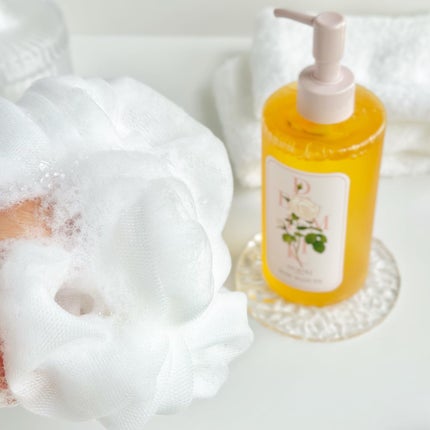 ボディウォッシュWR/DEMIKI/ボディソープを使ったクチコミ(3枚目)