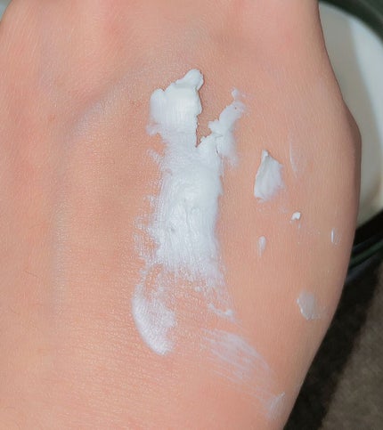 ウェルネス バーミィボディクリーム ラベンダー&ベチバー/THE BODY SHOP/ボディクリームを使ったクチコミ(4枚目)