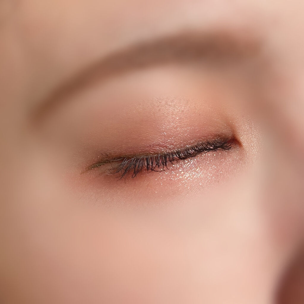 パーツリサイズシャドウ/KATE/アイシャドウパレットを使ったクチコミ（3枚目）