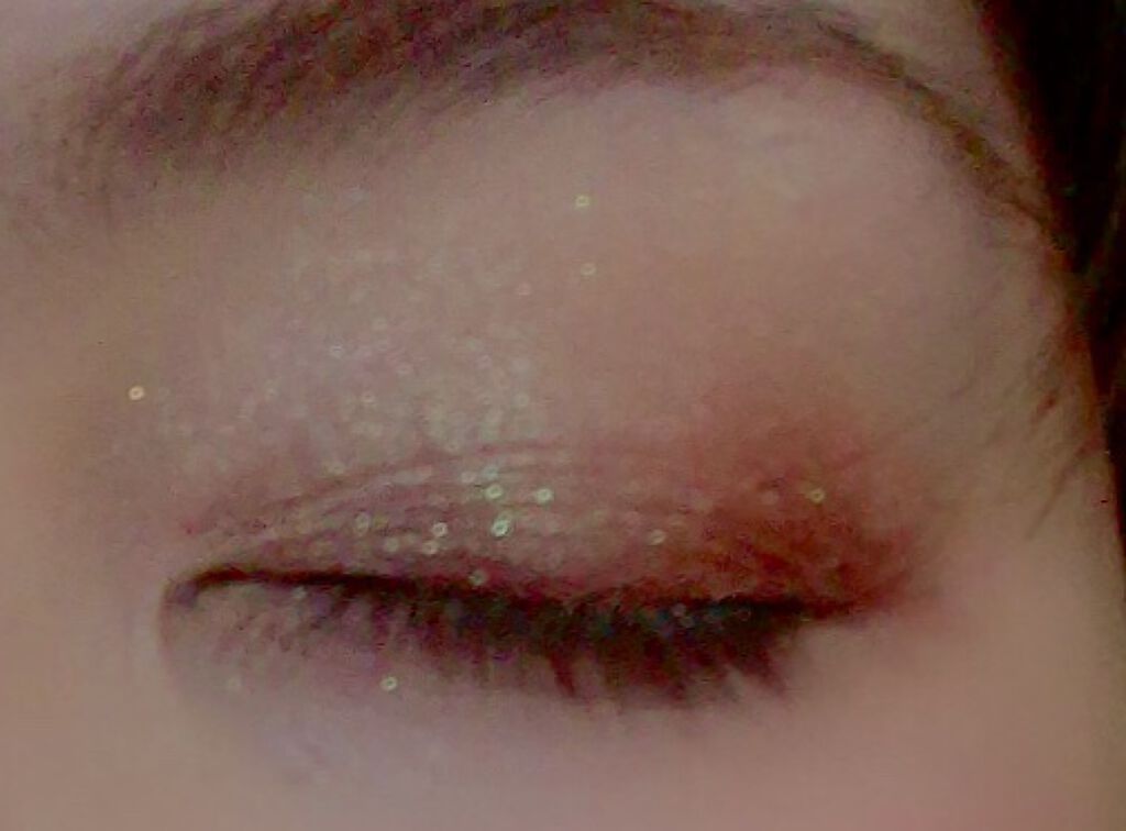 ドラマティックスタイリングアイズ/マキアージュ/アイシャドウパレットを使ったクチコミ（3枚目）