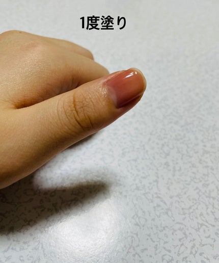 ファンデーションカラーズ/キャンメイク/マニキュアを使ったクチコミ(3枚目)