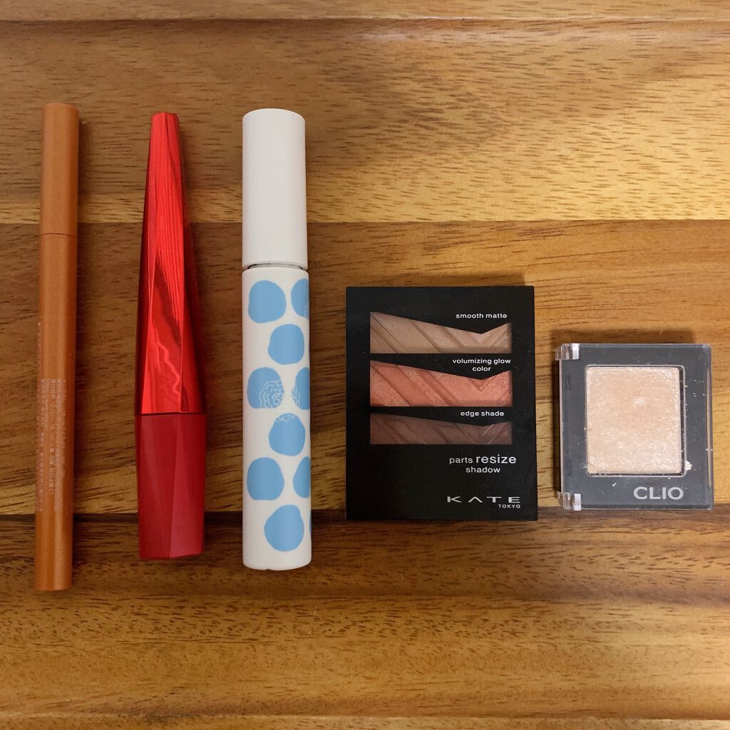 「塗るつけまつげ」部分用タイプ/デジャヴュ/マスカラを使ったクチコミ(2枚目)