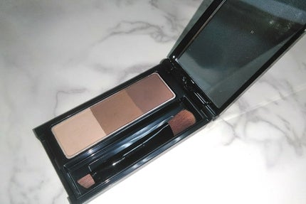 デザイニングアイブロウN/KATE/パウダーアイブロウを使ったクチコミ(1枚目)