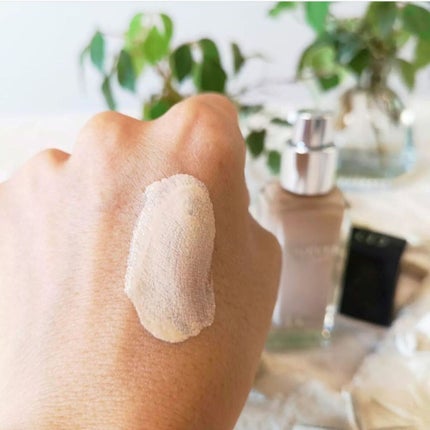 ディオールスキン フォーエヴァー フルイド グロウ/Dior/リキッドファンデーションを使ったクチコミ(4枚目)