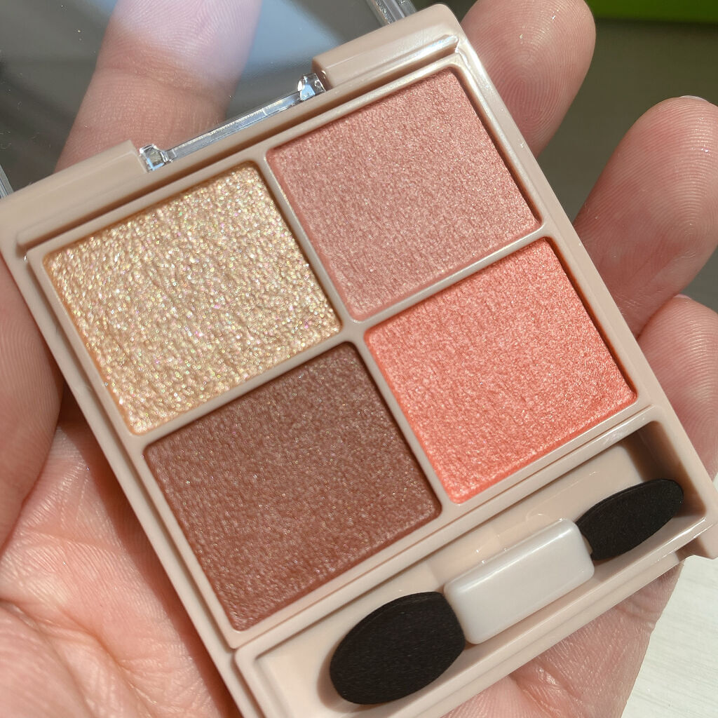 クイックラッシュカーラー/キャンメイク/マスカラ下地を使ったクチコミ（2枚目）