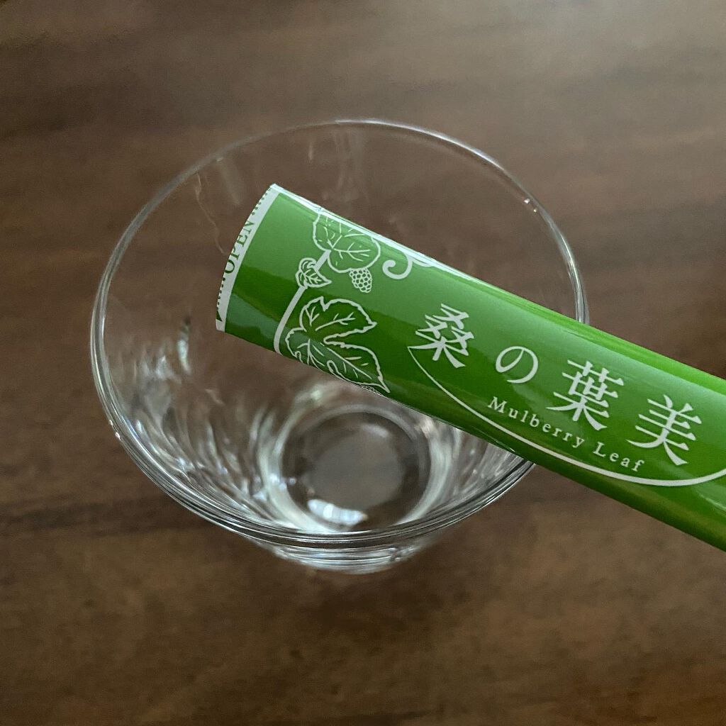 桑の葉美人/ポリシー化粧品/青汁を使ったクチコミ（3枚目）