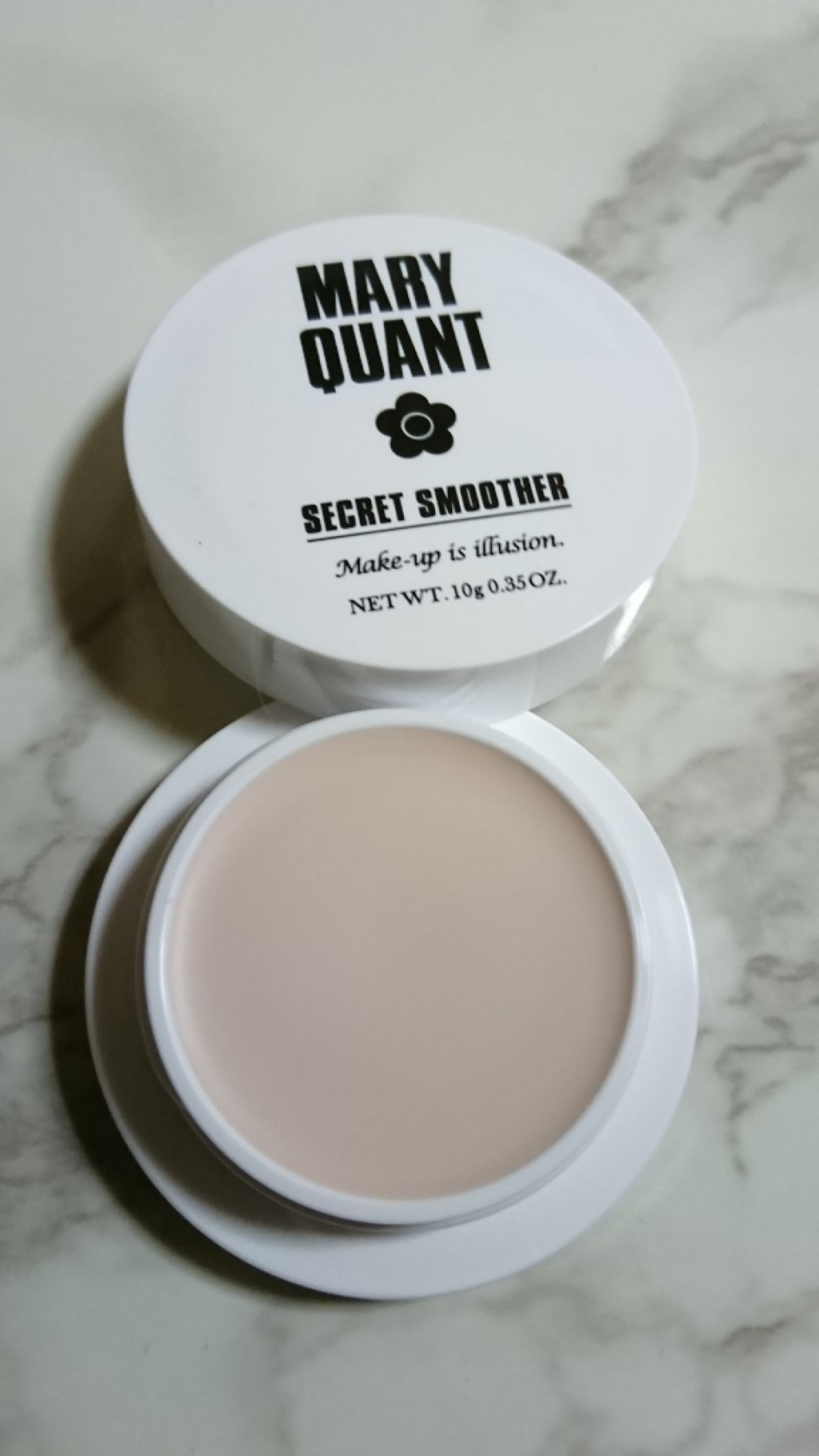 シークレット スムーザー/MARY QUANT/化粧下地を使ったクチコミ(2枚目)