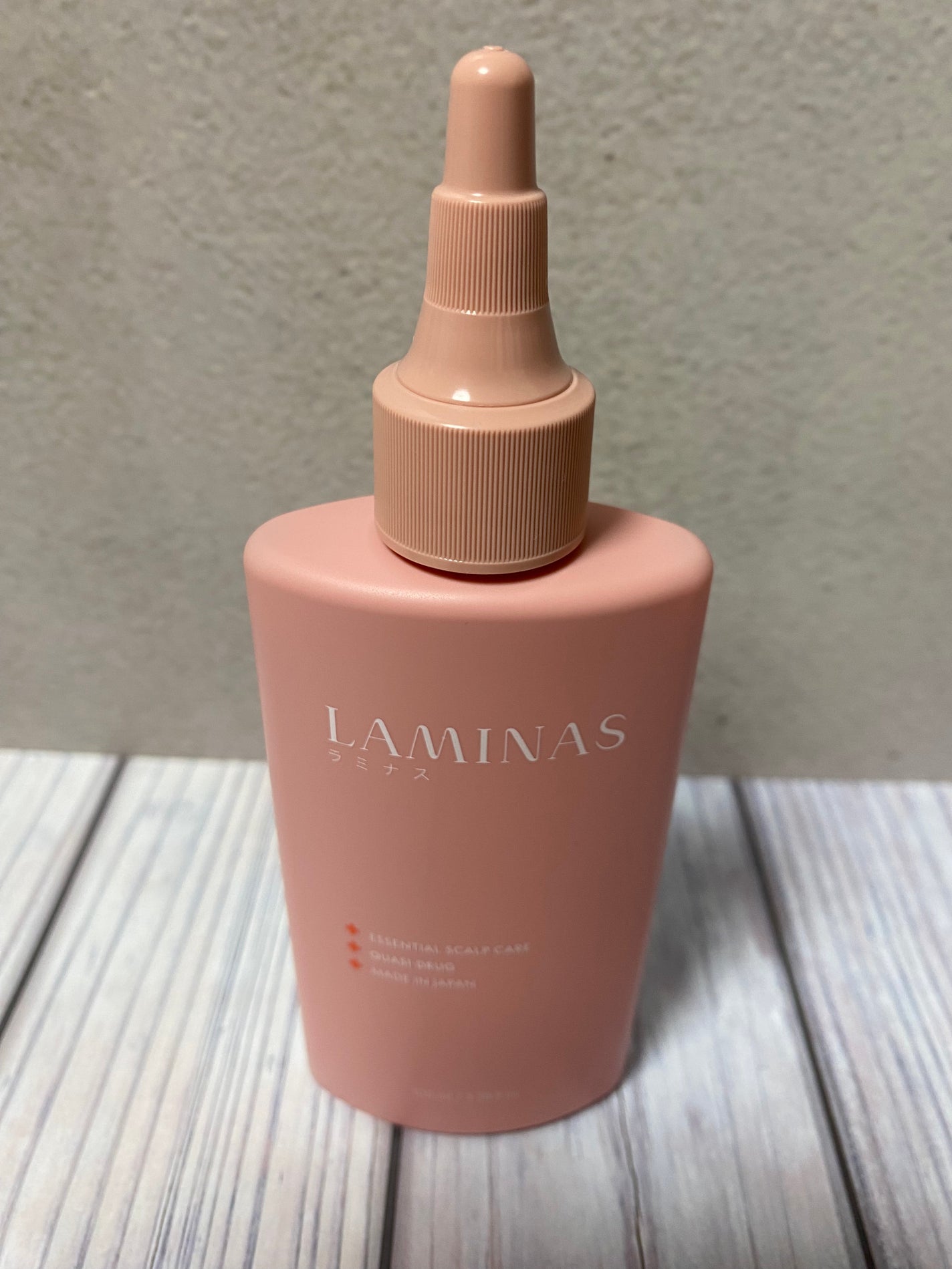 さき on LIPS 「PR⭐️LAMINAS⭐️を使ってみました。こちら、ご提供頂い..」(1枚目)