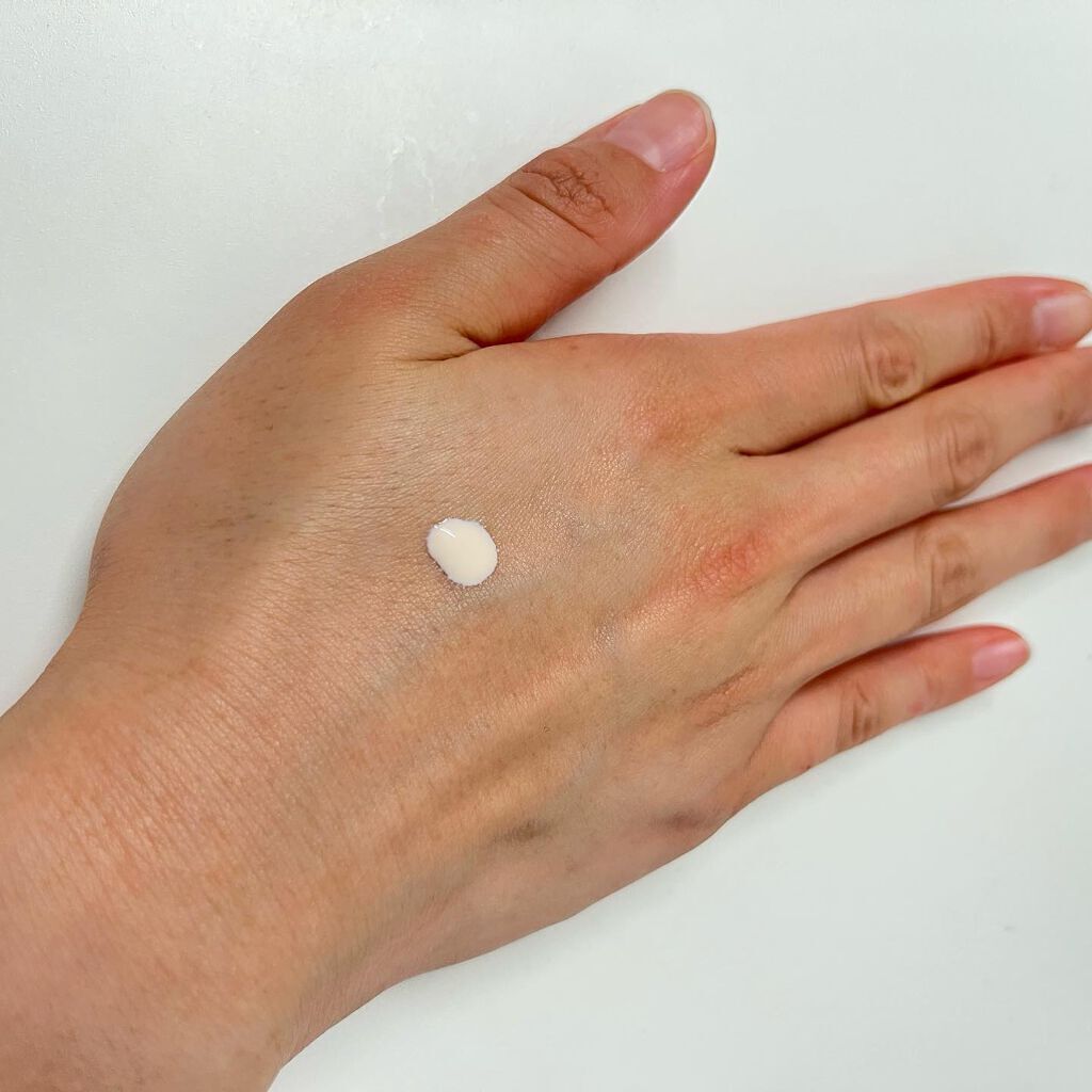 ドラマティックスキンセンサーベース EX UV+/マキアージュ/化粧下地を使ったクチコミ（2枚目）